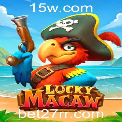 Explorando o Jogo 'LuckyMacaw': Um Mergulho nas Suas Regras e Dinâmicas
