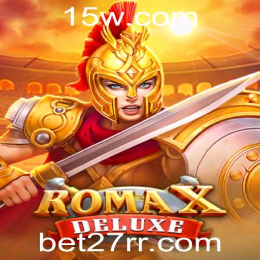 Descubra RomaXDeluxe: A Nova Sensação do Mundo dos Jogos