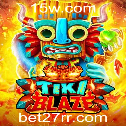 TikiBlaze: Aventura e Estratégia no Mundo dos Jogos de Tabuleiro